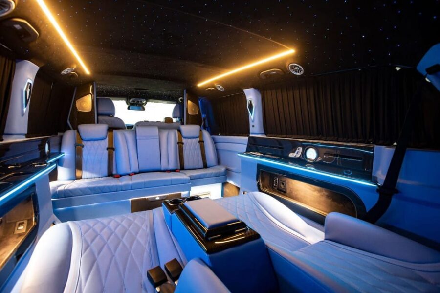 Istanbul Tour: Private Car Hire With a Chauffeur
