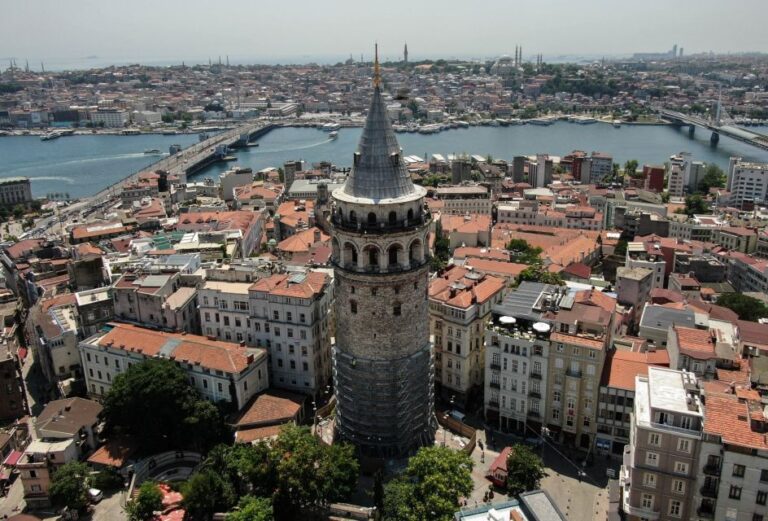 Istanbul Tours With TRAM – Save Time in Heavy Traffic