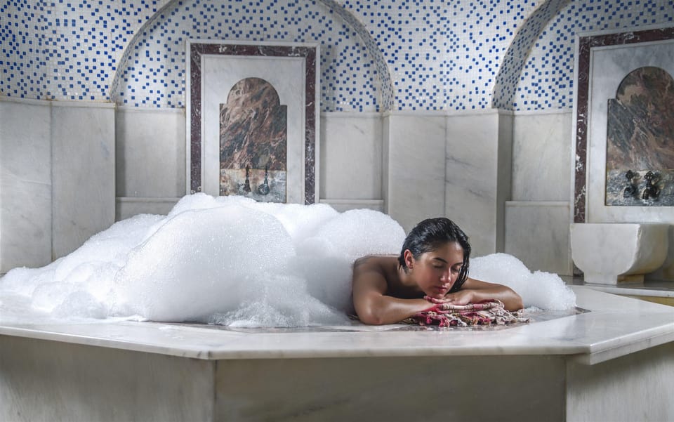 Istanbul: Traditional Turkish Bath With Pick-Up & Drop-Off - Package Overview and Pricing