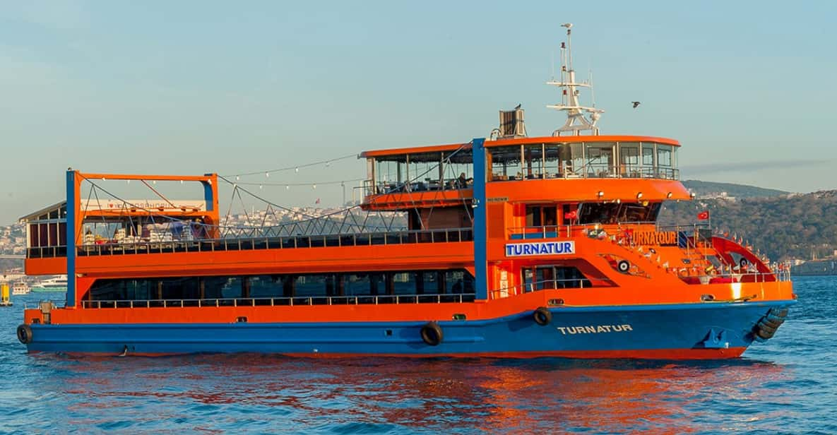 Istanbul: Turkish Night Bosphorus Cruise With Private Table - Frequently Asked Questions