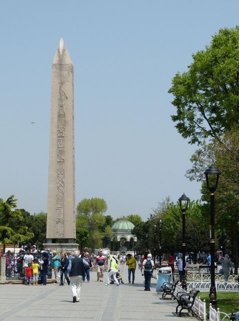 Istanbul Walking Tour: Discovering Old Town - Tour Overview and Pricing