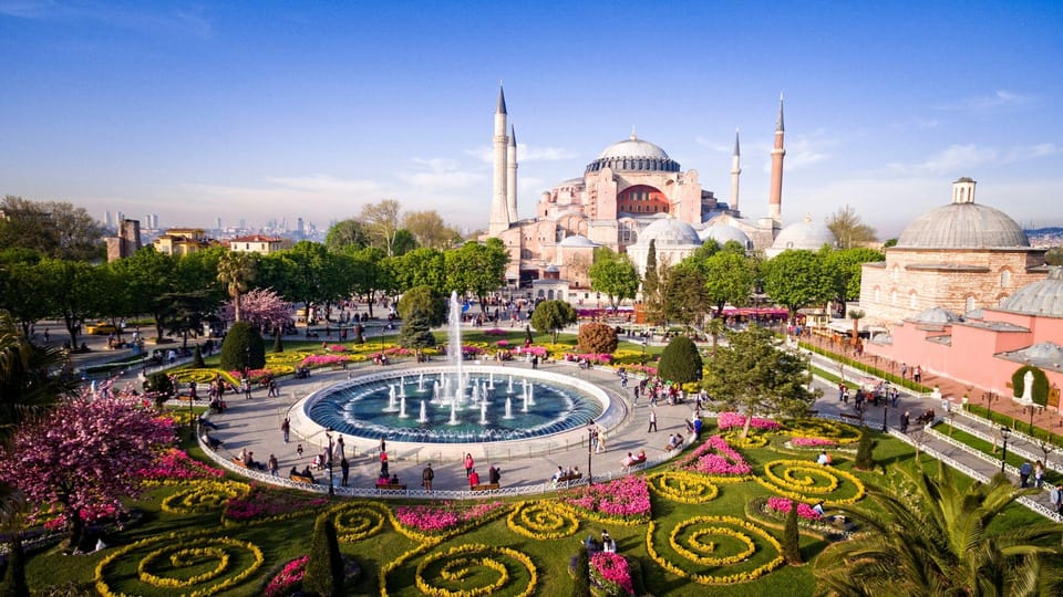 Istanbul Walking Tour: Private Tour With a Local - Experience Highlights