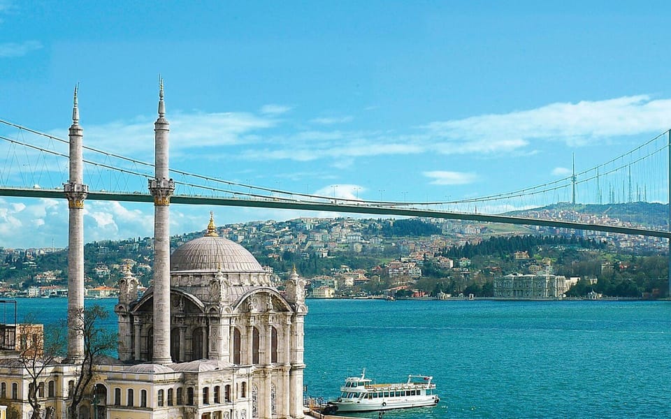 Istanbul Yacht Sightseeing Day Sunset Evening Bosporus Tour - Tour Pricing and Details