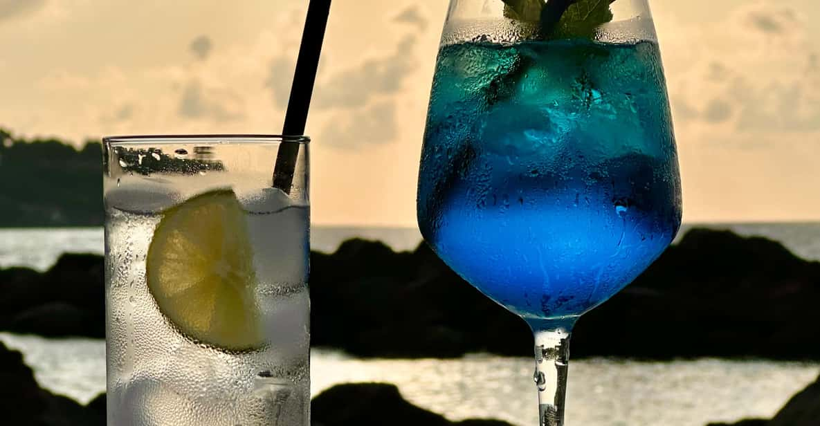 Italian Aperitif at the Sunset by the Sea - Activity Overview