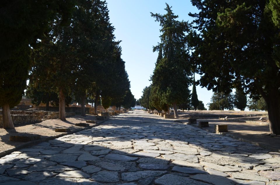 Italica, City of Emperors - Historical Significance of Italica