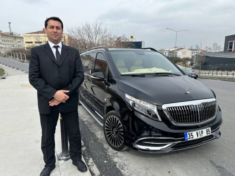 Izmir: Private Transfer From/To Izmir Airport