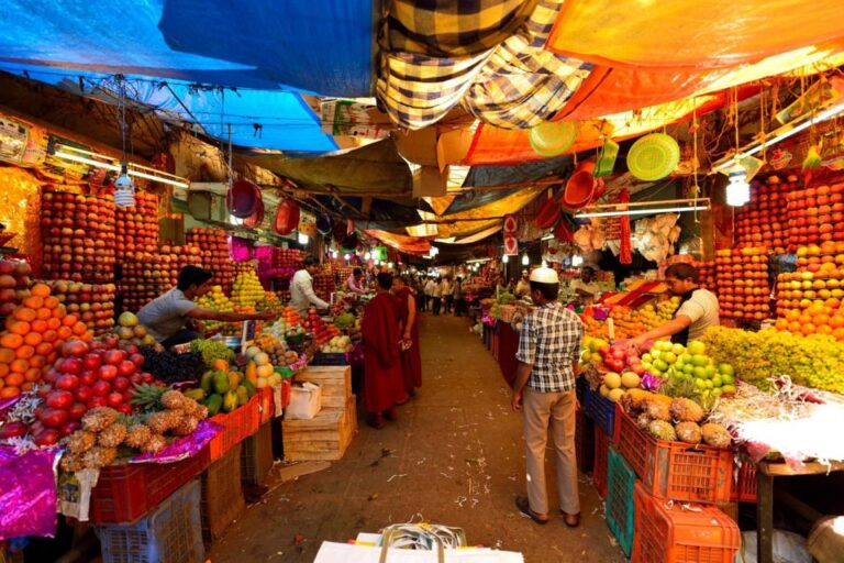 Jaipur: Exclusive Private Shopping Tour With Pick-Up & Drop