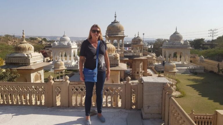 Jaipur: Full Day Guided Tour