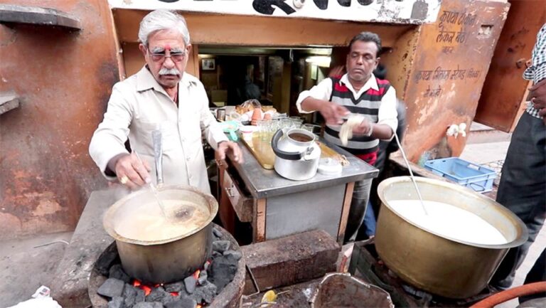 Jaipur Heritage Walk Tour With Masala Chai