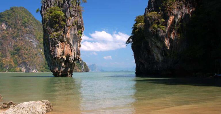 James Bond & Hong Islands Full Day Trip By Speedboat