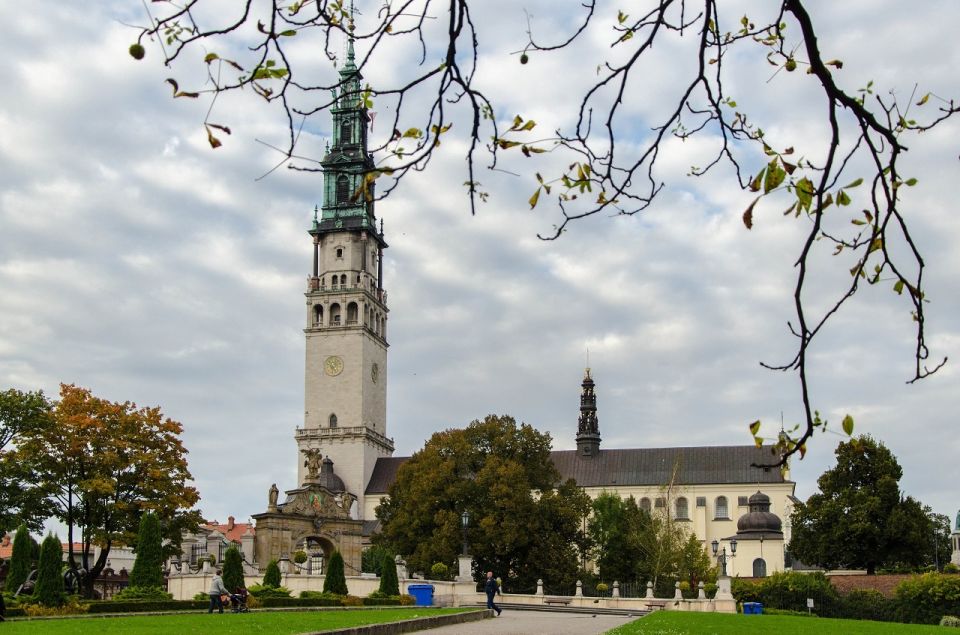 Jasna Gora and Czestochowa Private Tour From Katowice by Car - Tour Overview and Pricing