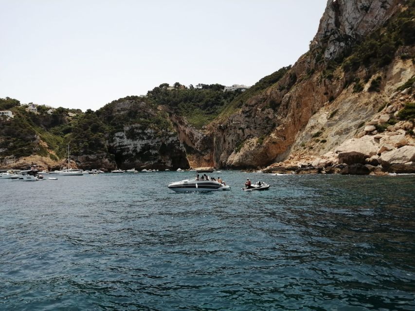 Javea/Denia: Portitxol Island Catamaran Trip With Paella - Scenic Cruise Along Costa Blanca