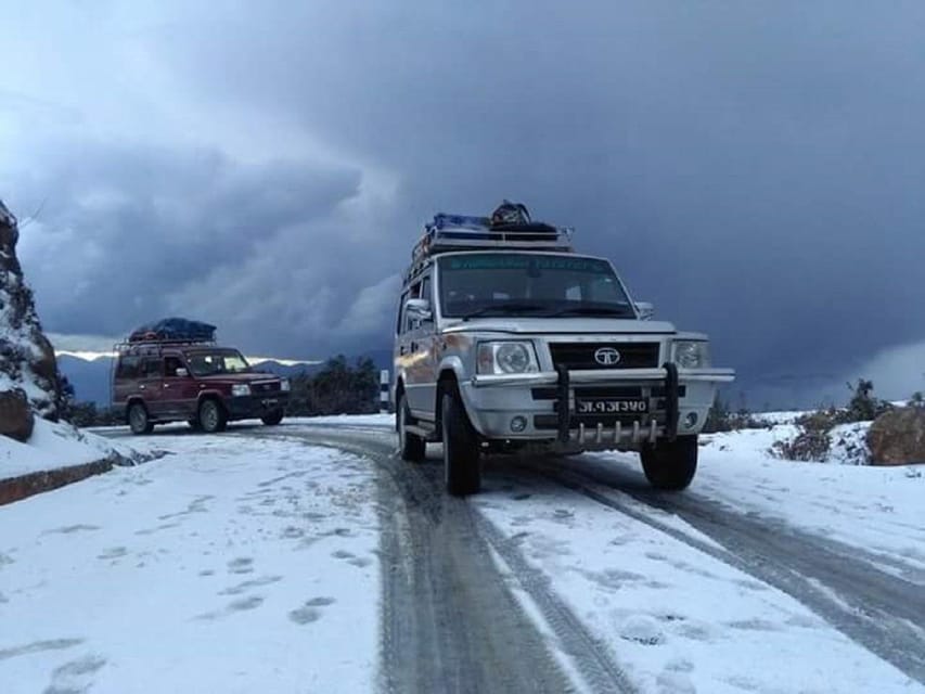 Jeep Ticket to Salleri