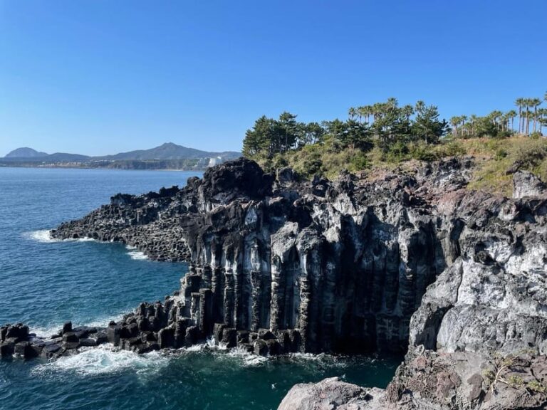 Jeju Highlight One Day Trip for Cruise Guests