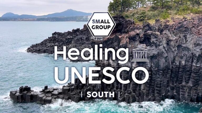 Jeju South: Healing UNESCO Small Group Day Tour