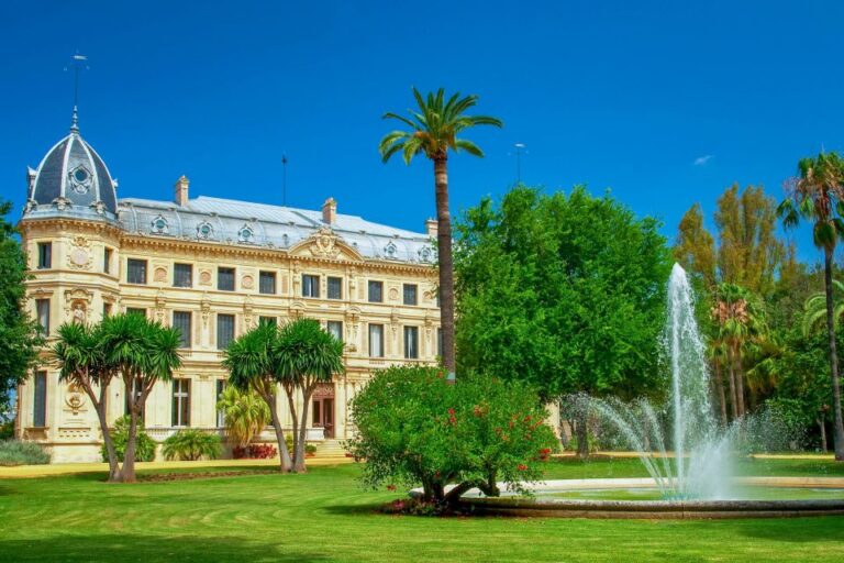 Jerez De La Frontera: How the Andalusian Horses Dance