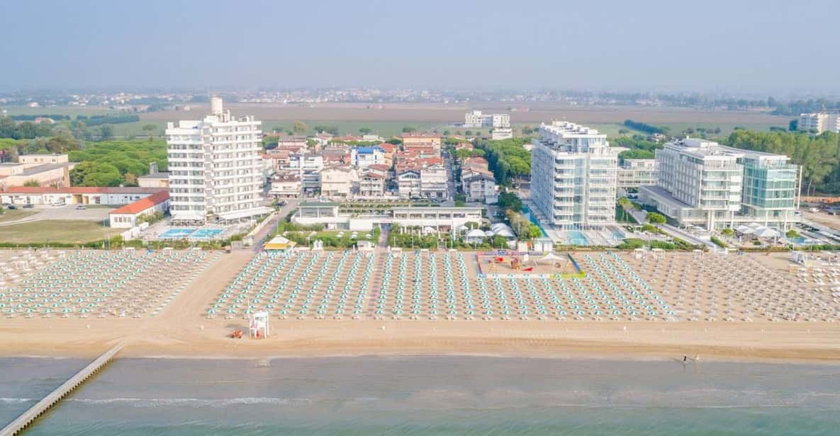 Jesolo: 2-In-1 Train & Bus Ticket From/To Treviso - Ticket Details