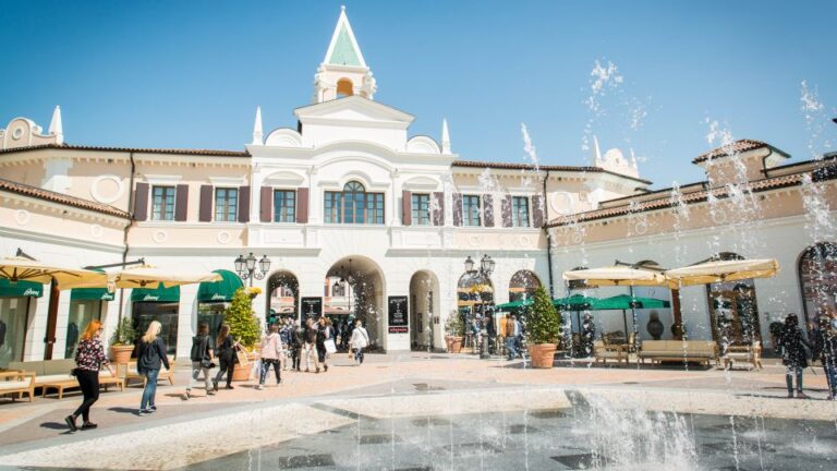 Jesolo Lido: Express Bus to Noventa Di Piave Designer Outlet