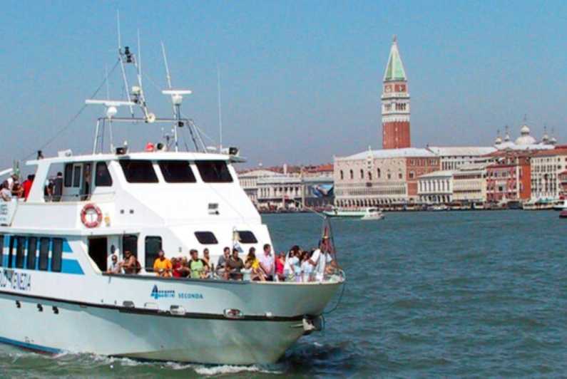 JESOLO - TOUR ISLANDS (Murano, Burano) - VENICE W/ Free Parking