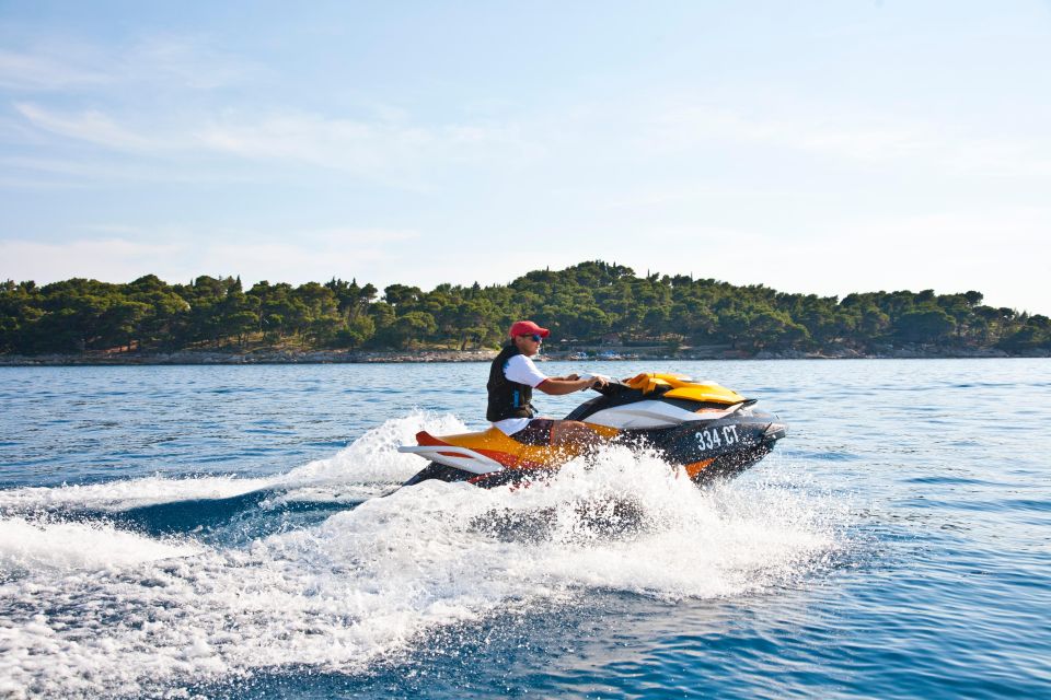 Jet-Ski Rental in Dubrovnik and Cavtat - Activity Overview