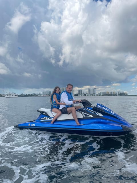 Jet Skis in Miami | Travel Buddies