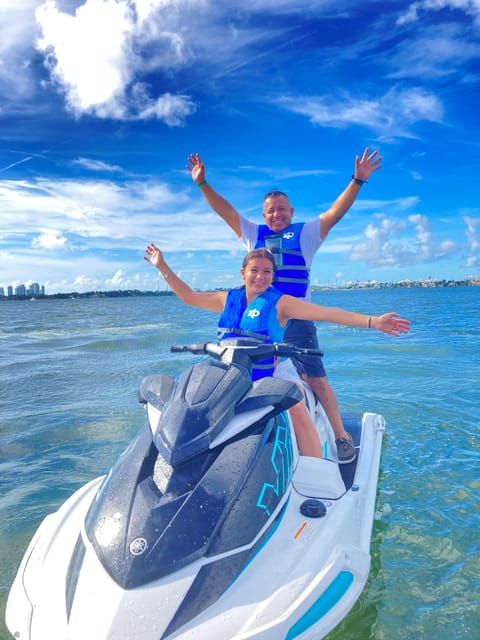 Jetski Tour in Miamis Beautiful Waters - Tour Overview and Pricing