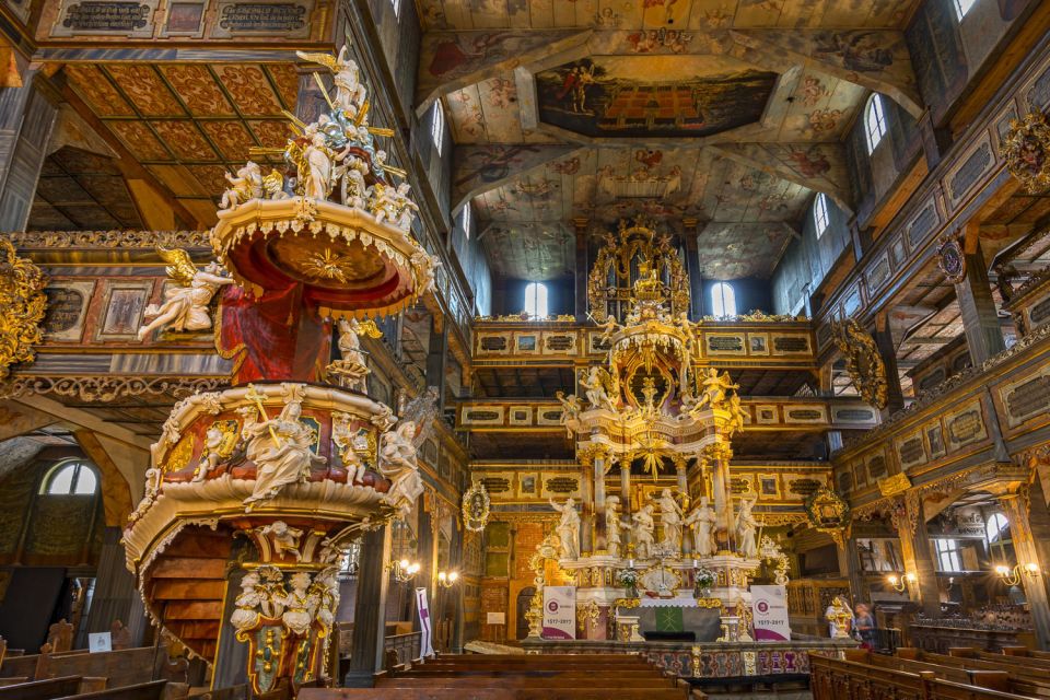 Jewels of Lower Silesia Full-Day Tour From Wroclaw - Tour Overview and Details