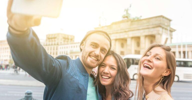 Jewish Legacy Walking Tour in Berlin