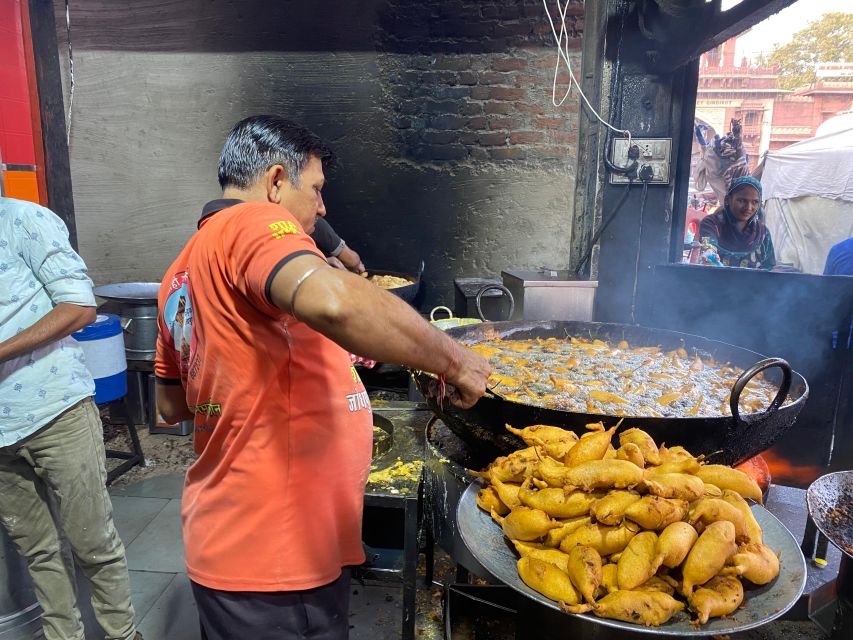 Jodhpur: Street Food Tour With Over 8 Food Tastings - Tour Overview