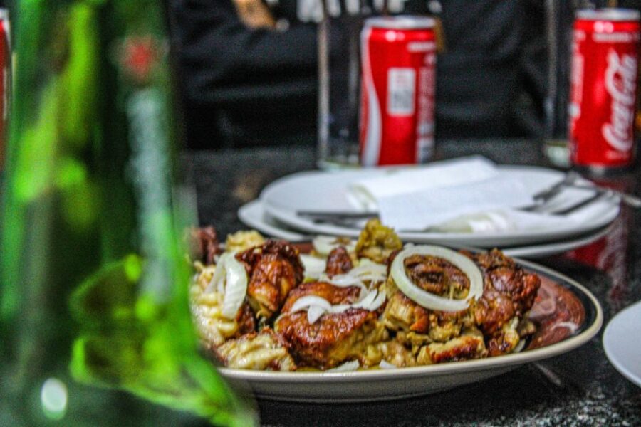 Johannesburg: Local Food Tasting Guided Walking Tour - Tour Overview