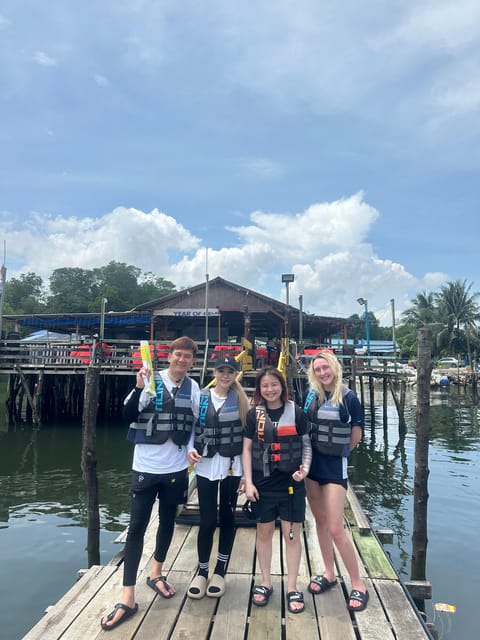 Johor Bahru : Seadoo JetSki 150mins Self Ride Tour(Double) - Tour Overview and Pricing