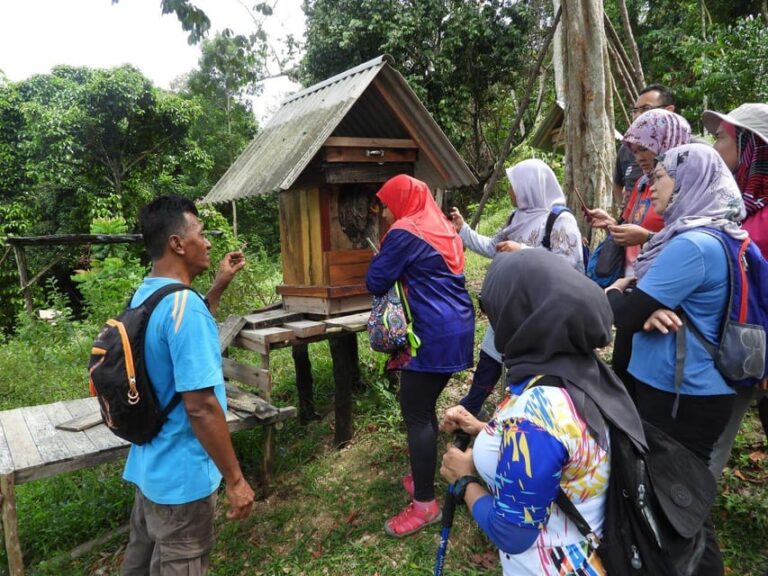 Johor: Belungkor Hill Hiking Tour