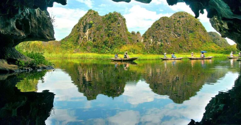 Journey in Ninh Binh 2 Days 1 Night