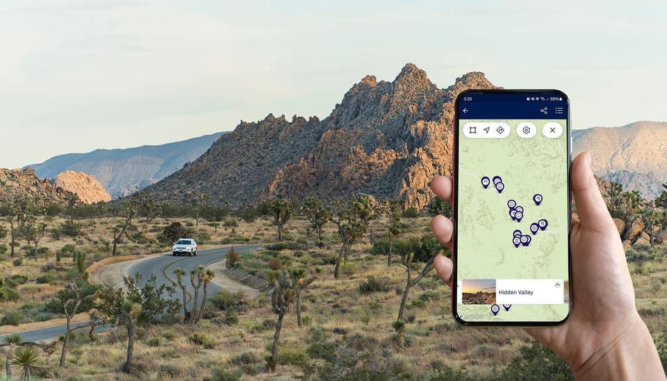 Journey Into Joshua Tree: Audio Driving Tour and Local Guide - Tour Overview and Pricing