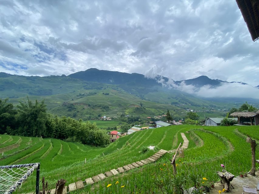 Journey Through Sapa Terraces & Traditions - Scenic Experiences