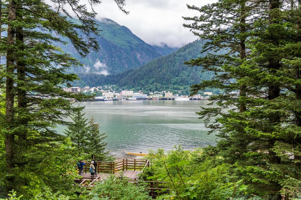 Juneau: City Highlights Bus Tour - Tour Overview