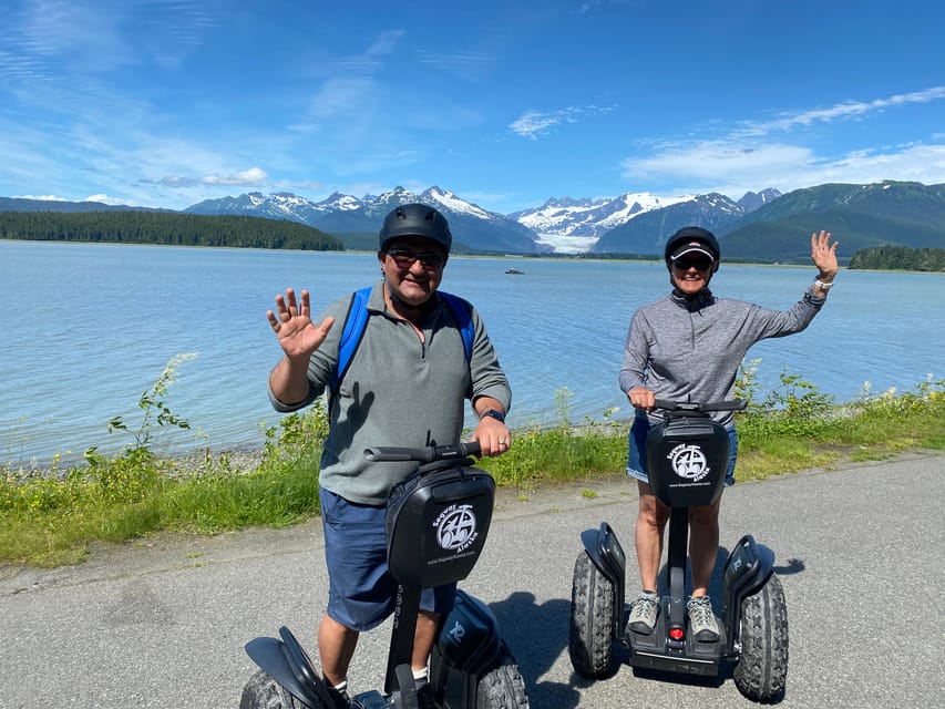 Juneau: Rainforest Photo Safari on a Segway - Tour Overview