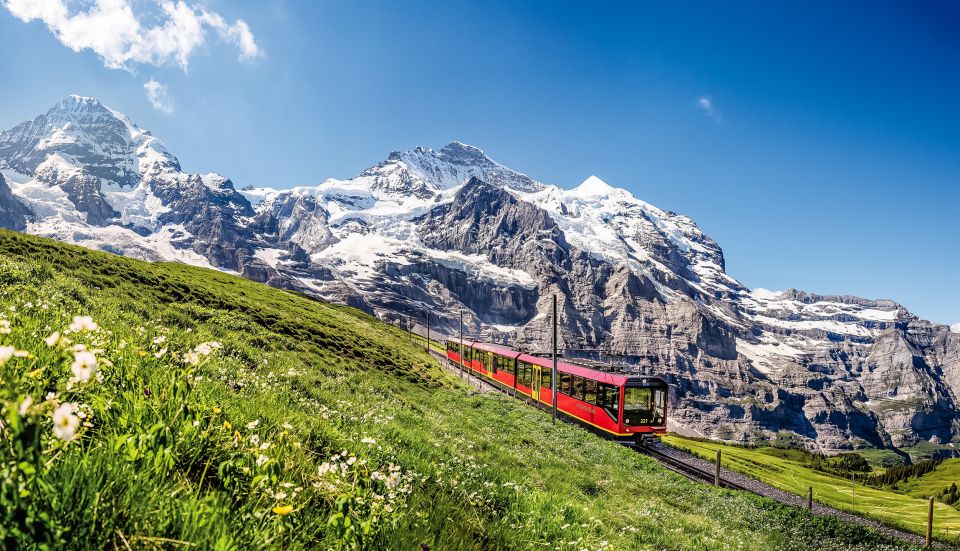 Jungfraujoch: Roundtrip to the Top of Europe by Train - Overview of Jungfraujoch