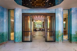 JW Marriott Atlanta Buckhead - Hotel Overview and Location