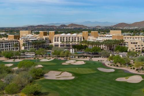 JW Marriott Phoenix Desert Ridge Resort & Spa - Overview of the Resort