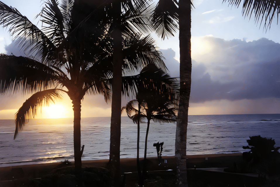 Kailua-Kona: Haunted History Ghost Walking Tour - Scenic Coastal Town With Black Lava