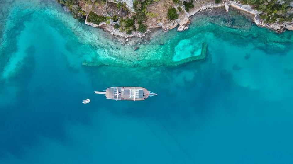 Kalkan: Day Trip to Kekova Island - Itinerary Highlights