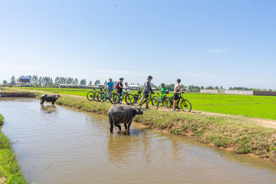 Kampong Phluk: Floating Village Bike Tour and Sunset Cruise - Tour Overview and Pricing