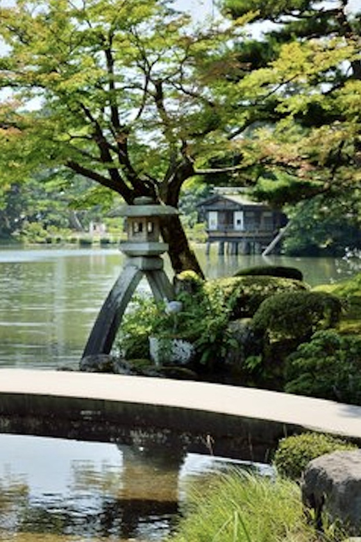 Kanazawa Private Custom Tour With Local Guide - Tips for Your Tour