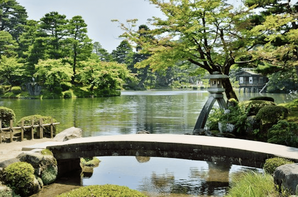 Kanazawa Private Custom Tour With Local Guide - Customization Options