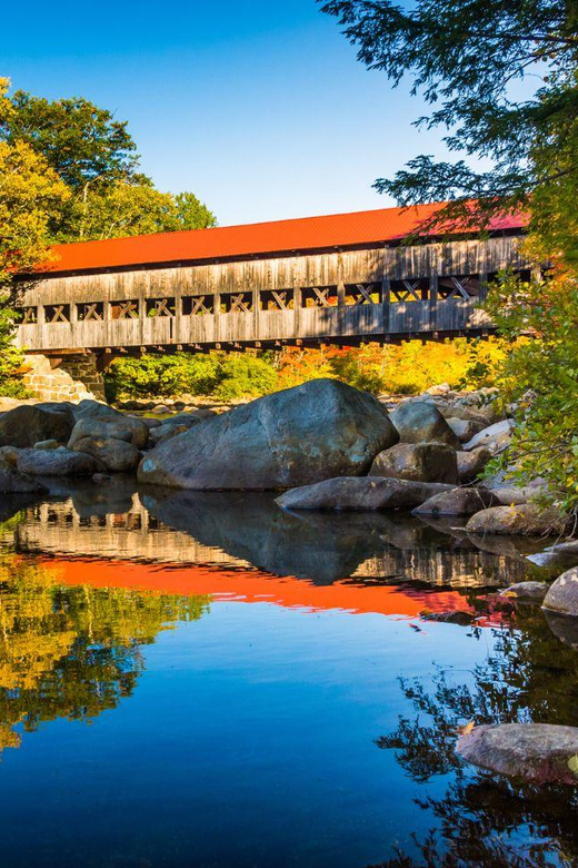 Kancamagus Highway: Driving Tour Through Peaks - Tour Overview