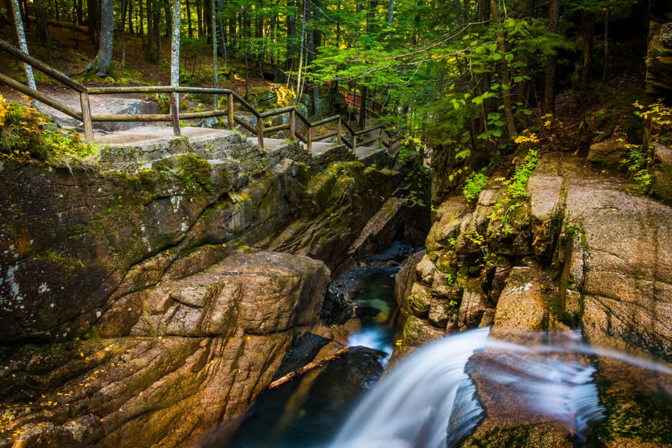 Kancamagus Scenic Highway Self-Driving Audio Tour - Pricing and Duration