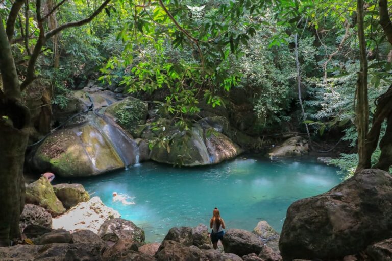 Kanchanaburi : Private River Kwai Bridge & Erawan Waterfall