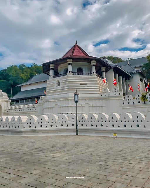 Kandy & Pinnawala Elephant Orphanage Day Tour From Colombo - Tour Overview