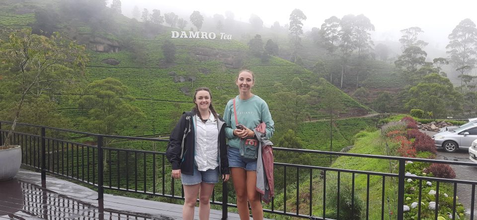 Kandy To Nuwara Eliya Drop Tour - Sri Lanka - Tour Overview and Pricing